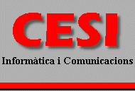 CESI - Inform&agrave;tica i Comunicacions