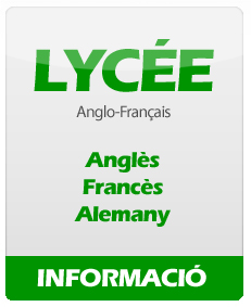 LYCEE Anglo-Fran&ccedil;ais